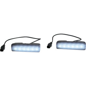 �yUSA�݌ɂ���z MOOSE OFFROAD MINI 6 BAR LIGHT KIT PAIR 2001-3034 HD�X