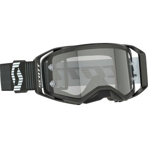 yUSA݌ɂz XRbg SCOTT GOGGLE PROSPECT 2.0 LS BLACK/WHITE LIGHT SENSITIVE GREY WKS 2601-3828 HDX