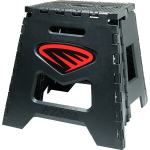 yUSA݌ɂz TCN CYCRA FOLDING MOTOSTAND - BLACK W/ RED DECAL 4101-0592 HDX