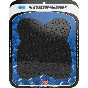 【USA在庫あり】 ストンプグリップ STOMPGRIP TANK GRIPS-BLACK VOLCANO 4320-2710 HD店