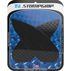 【USA在庫あり】 ストンプグリップ STOMPGRIP TANK GRIPS-BLACK VOLCANO 4320-2727 HD店