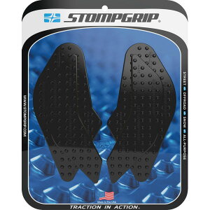 【USA在庫あり】 ストンプグリップ STOMPGRIP TANK GRIPS-BLACK VOLCANO 4320-2760 HD店