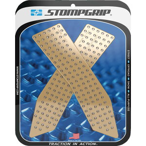 【USA在庫あり】 ストンプグリップ STOMPGRIP TANK GRIPS-CLEAR VOLCANO 4320-2842 HD店