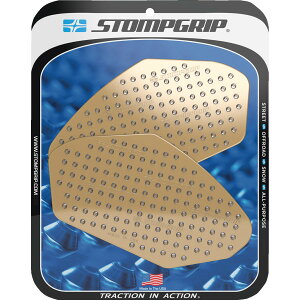 【USA在庫あり】 ストンプグリップ STOMPGRIP TANK GRIPS-CLEAR VOLCANO 4320-2845 HD店