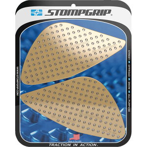 【USA在庫あり】 ストンプグリップ STOMPGRIP TANK GRIPS-CLEAR VOLCANO 4320-2866 HD店