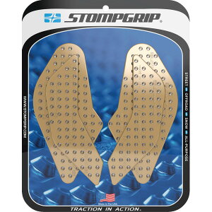 【USA在庫あり】 ストンプグリップ STOMPGRIP TANK GRIPS-CLEAR VOLCANO 4320-2888 HD店