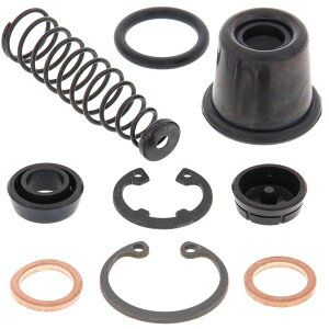 �yUSA�݌ɂ���z All Balls Racing 04-08 Arctic Cat 400 DVX Master Cylinder Rebuild Kit - Rear abr18-1003 HD�X