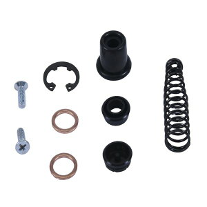 �yUSA�݌ɂ���z All Balls Racing 85-96 Honda VT1100C Master Cylinder Rebuild Kit Clutch abr18-4018 HD�X