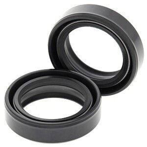 �yUSA�݌ɂ���z All Balls Racing 76-01 Kawasaki KE100 Fork Oil Seal Only Kit abr55-102 HD�X