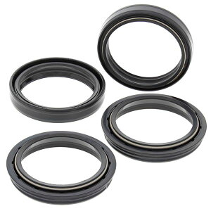 �yUSA�݌ɂ���z All Balls Racing 97-07 Honda CR250R Fork Oil Seal & Dust Seal Kit abr56-142 HD�X
