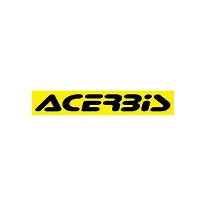 �yUSA�݌ɂ���z Acerbis 16-23 Husqvarna 125-501 TC/ FC/FX/TE/TX/FE Lower Fork Cover Set - Yellow acb2470680005 HD�X