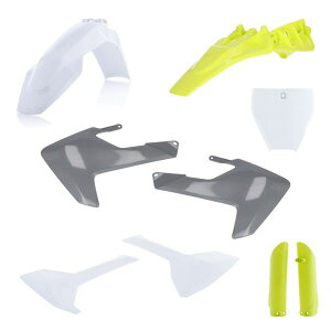 �yUSA�݌ɂ���z Acerbis 18+ Husqvarna TC85 Full Plastic Kit - Original 23-24 acb2686467705 HD�X