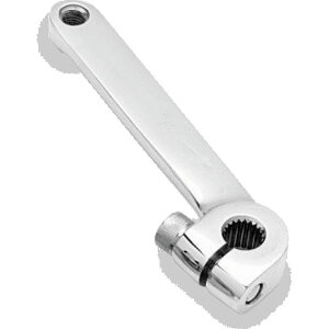 �yUSA�݌ɂ���z Bikers Choice 85-06 5 Speed Big Twin Chrome Shift Rod Lever bkc215522 HD�X