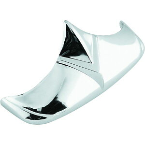�yUSA�݌ɂ���z Bikers Choice 59-66 FL Rear Chrome Reproduction Fender Tip Replaces H-D 59887-59 bkc492915 HD�X