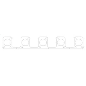 �yUSA�݌ɂ���z Cometic 04-05 Dodge Viper .030 inch MSL Gen III Exhaust Gasket cgsC5865-030 HD�X