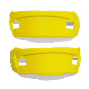 �yUSA�݌ɂ���z Cycra Fork Protector Pad Kit - Yellow cyc1CYC-0012-55 HD�X