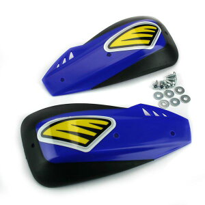 �yUSA�݌ɂ���z Cycra Series One Enduro DX Handshield - Blue cyc1CYC-1026-62 HD�X