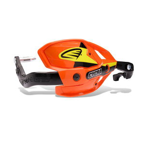 �yUSA�݌ɂ���z Cycra Probend Ultra w/HCM Clamp 7/8 in. - Orange cyc1CYC-7505-22HCM HD�X