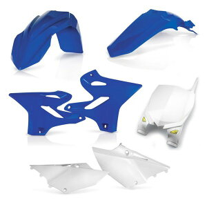�yUSA�݌ɂ���z Cycra 15-21 Yamaha YZ125 5-pc Replica Body Kit - OEM cyc1CYC-9416-00 HD�X