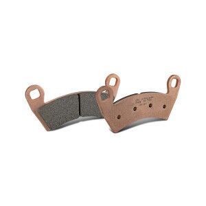 �yUSA�݌ɂ���z EBC 04-06 Honda CB 600 F Hornet 17 Inch Front Wheel Rear Left/Right Semi-Sintered Vee Brake Pads ebcFA174V HD�X