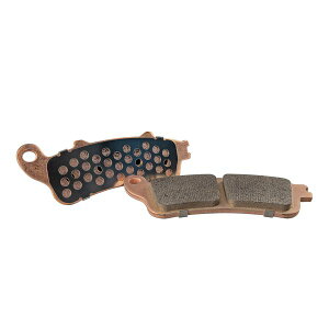 �yUSA�݌ɂ���z EBC 17-23 BMW K1600 B Bagger K61 Front Left/Right Sintered HH/R Brake Pads ebcFA613HH HD�X