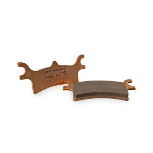 yUSA݌ɂz EBC 22-23 Can Am Commander 700 EFI/DPS/XT Rear Left SV Brake Pads ebcFA684SV HDX