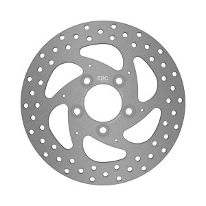 �yUSA�݌ɂ���z EBC 13-16 Can Am Spyder RS Brembo Caliper Rear Left Standard Rotor ebcMD854 HD�X