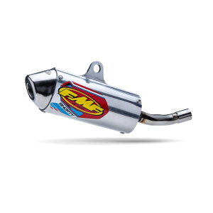�yUSA�݌ɂ���z FMF Racing Yamaha YZ65 18-24 Powercore 2 Silencer fmf024070 HD�X