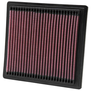 �yUSA�݌ɂ���z K&N 95-01 Honda Civic 1.5L/1.6L / 95-02 Honda CR-V 2.0L Drop In Air Filter knn33-2104 HD�X
