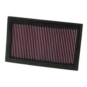 �yUSA�݌ɂ���z K&N 02-05 Ford Explorer/Mercury Mountaineer / 03-05 Lincoln Aviator Drop In Air Filter knn33-2207 HD�X
