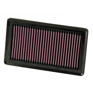 �yUSA�݌ɂ���z K&N 07 Nissan Versa 1.8L-L4 Drop In Air Filter knn33-2375 HD�X