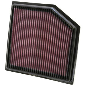 �yUSA�݌ɂ���z K&N 08-11 Lexus GS460 4.6L-V8 Drop In Air Filter knn33-2452 HD�X
