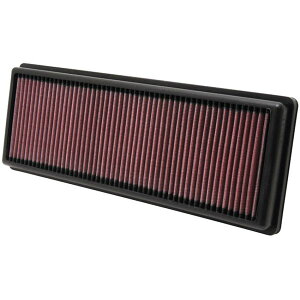 �yUSA�݌ɂ���z K&N Replacement Air Filter for 12 Fiat 500 1.4L L4 knn33-2471 HD�X
