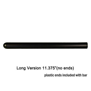 �yUSA�݌ɂ���z Vortex Racing Clip-On Standard Bar 11.375 Length- Black vtxCLR002K HD�X
