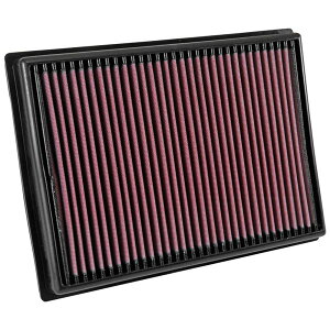 �yUSA�݌ɂ���z K&N 2016 TOYOTA HILUX REVO 2.8L L4 DSL Drop In Air Filter knn33-3045 HD�X