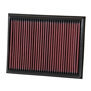 �yUSA�݌ɂ���z K&N 15-17 Nissan NP300 L4-2.3L DSL Drop In Air Filter knn33-3059 HD�X