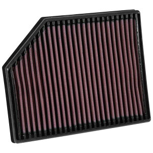 �yUSA�݌ɂ���z K&N 16-17 Volvo V90 II L4-2.0L DSL Drop In Replacement Air Filter knn33-3065 HD�X
