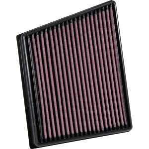 �yUSA�݌ɂ���z K&N 2015 Jaguar F-Pace V6-3.0L F/I Left Side Replacement Drop In Air Filter knn33-3075 HD�X