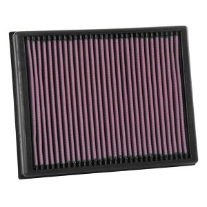 �yUSA�݌ɂ���z K&N 16-17 Ford Ranger 2.2L/3.2L DSL Drop In Air Filter knn33-3086 HD�X