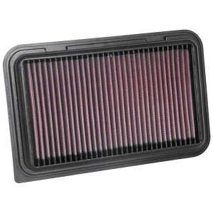 �yUSA�݌ɂ���z K&N 2017 Suzuki Swift V L3-1.2L F/I Replacement Drop In Air Filter knn33-3126 HD�X