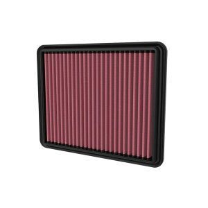 �yUSA�݌ɂ���z K&N 22-23 Toyota Land Cruiser V6 3.3L DSL Replacement Air Filter knn33-3177 HD�X