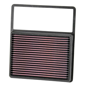 �yUSA�݌ɂ���z K&N 13-14 Ford Fusion Hybrid 2.0L F/I Replacement Air Filter knn33-5001 HD�X