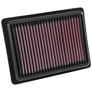 �yUSA�݌ɂ���z K&N 16-18 Chevrolet Spark L4-1.4L F/I Replacement Drop In Air Filter knn33-5043 HD�X