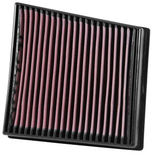 �yUSA�݌ɂ���z K&N 2017 Chevrolet Silverado 2500HD V8-6.6L DSL Replacement Drop In Air Filter knn33-5065 HD�X