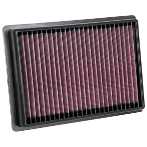 �yUSA�݌ɂ���z K&N 16-19 Lexus RX450H V6-3.5L F/I Replacement Drop In Air Filter knn33-5079 HD�X