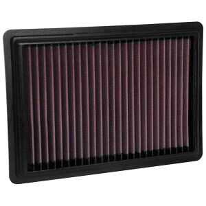 �yUSA�݌ɂ���z K&N 2019 Infiniti QX50 2.0L Replacement Drop In Air Filter knn33-5091 HD�X