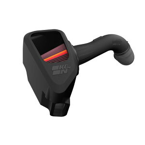 �yUSA�݌ɂ���z K&N 20-25 Chevrolet Silverado 2500/3500 HD V8 6.6L NextGen Cold Air Intake knn50-3103 HD�X