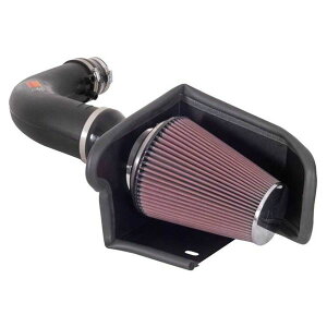�yUSA�݌ɂ���z K&N 97-04 Ford F150/Expedition / Lincoln Navigator V8-4.6/5.4L Performance Intake Kit knn57-2541 HD�X