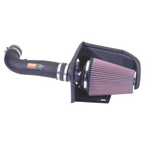 �yUSA�݌ɂ���z K&N 97-04 Ford F-150 V6-4.2L Performance Intake Kit knn57-2550 HD�X