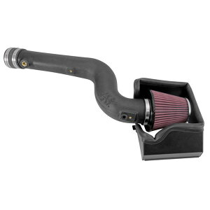 �yUSA�݌ɂ���z K&N 13-15 Ford Fusion 2.0L Performance Intake Kit knn57-2585 HD�X